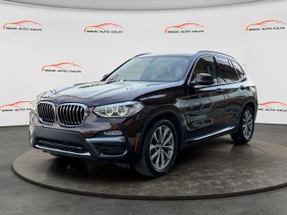 2018 BMW X3 xDrive30i AWD photo