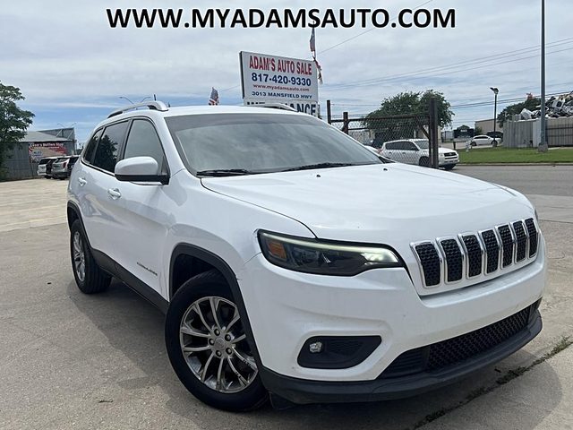 2019 Jeep Cherokee Latitude Plus FWD photo