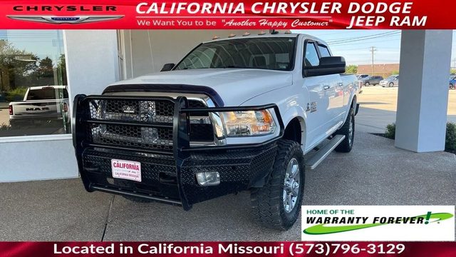 2017 Ram 2500 SLT 4WD photo