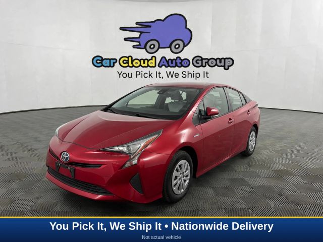 2018 Toyota Prius One FWD photo