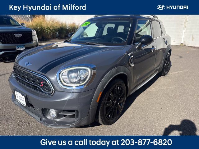 2018 MINI Countryman Cooper S AWD photo