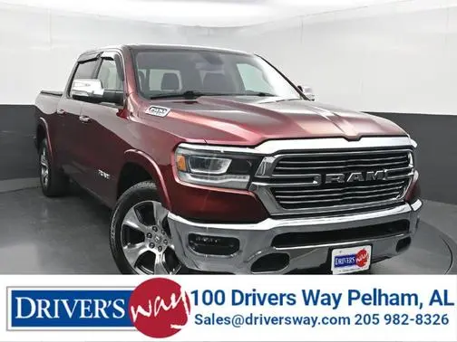 2019 Ram 1500 Laramie RWD photo