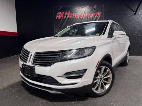 2018 Lincoln MKC Select AWD photo