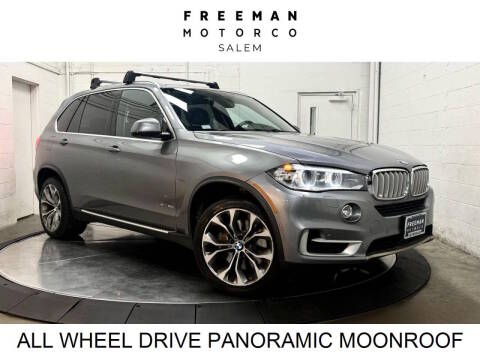 2015 BMW X5 xDrive50i AWD photo