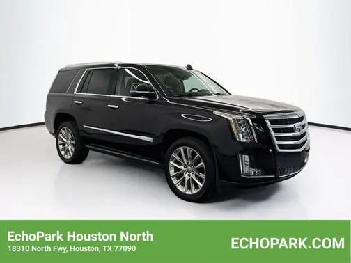 2018 Cadillac Escalade Premium Luxury 4WD photo
