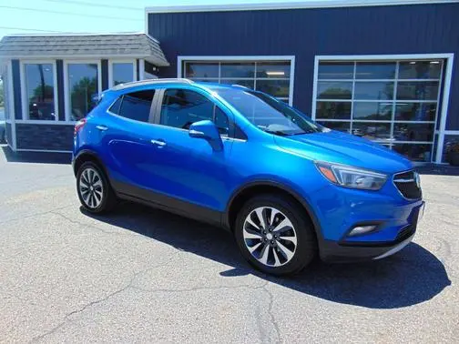 2018 Buick Encore Preferred II AWD photo