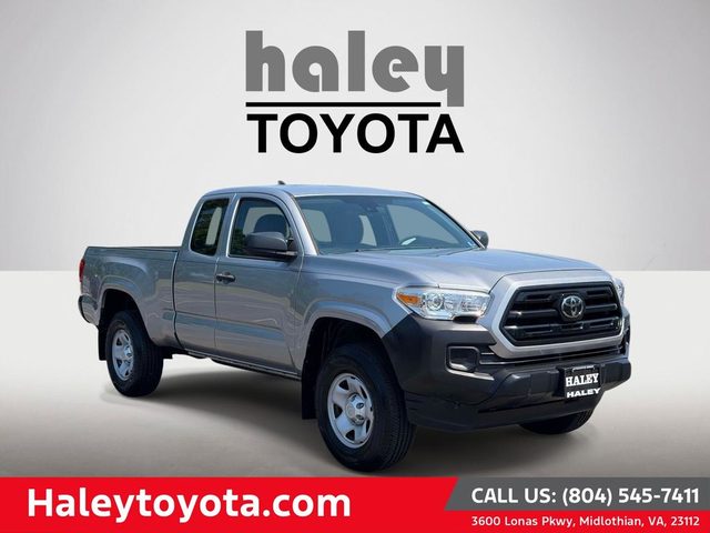 2018 Toyota Tacoma SR 4WD photo