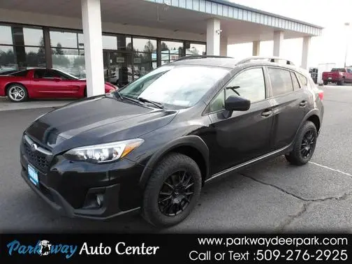 2018 Subaru Crosstrek Premium AWD photo