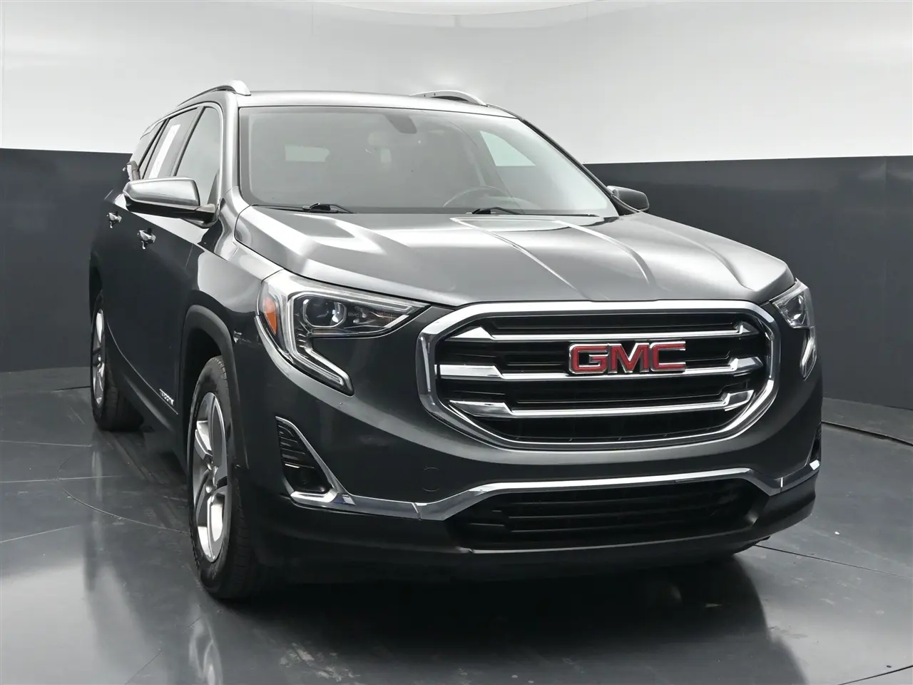 2018 GMC Terrain SLT FWD photo