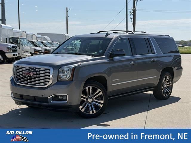 2018 GMC Yukon XL Denali 4WD photo