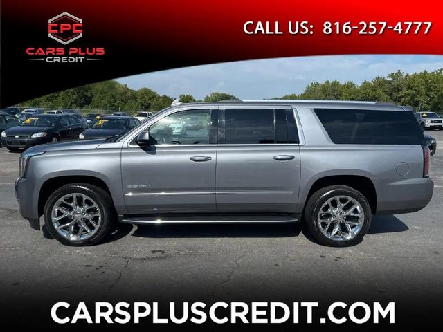 2018 GMC Yukon XL Denali 4WD photo