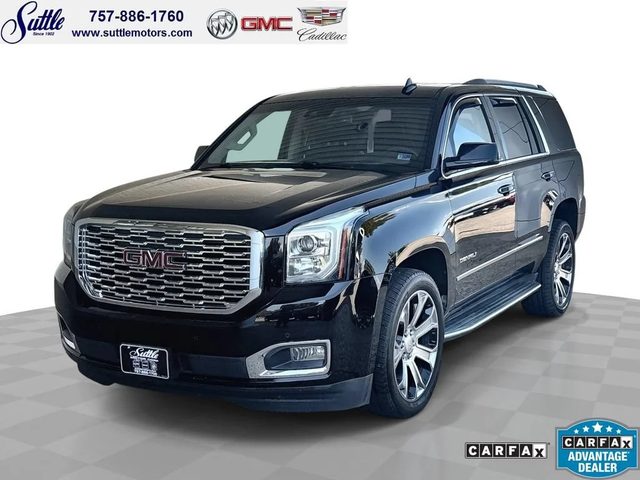 2018 GMC Yukon Denali 4WD photo