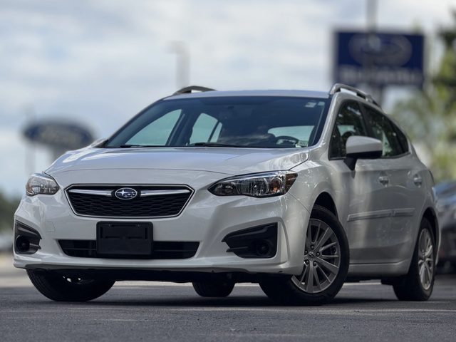 2018 Subaru Impreza Premium AWD photo