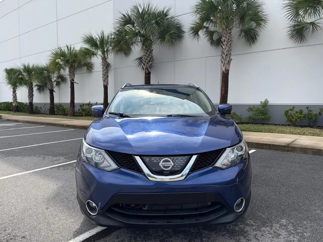 2018 Nissan Rogue Sport SL FWD photo