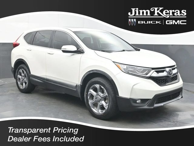 2018 Honda CR-V EX-L AWD photo