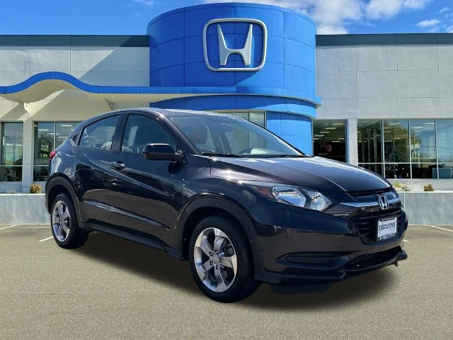 2018 Honda HR-V LX AWD photo