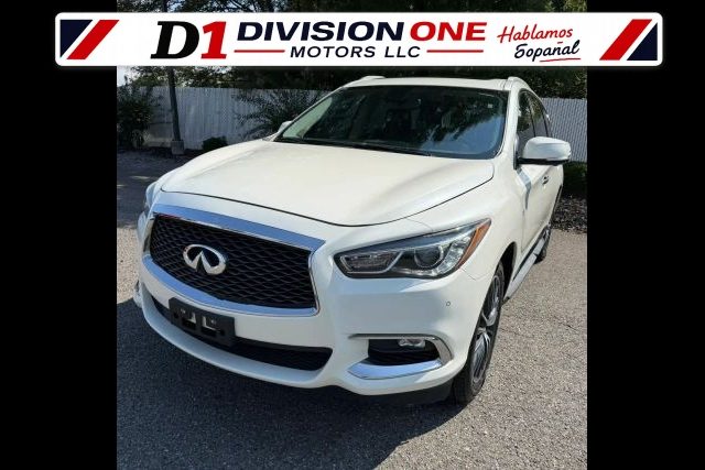 2018 Infiniti QX60  AWD photo