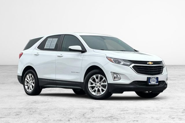 2018 Chevrolet Equinox LT FWD photo