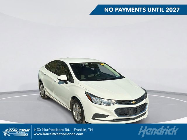 2018 Chevrolet Cruze LS FWD photo