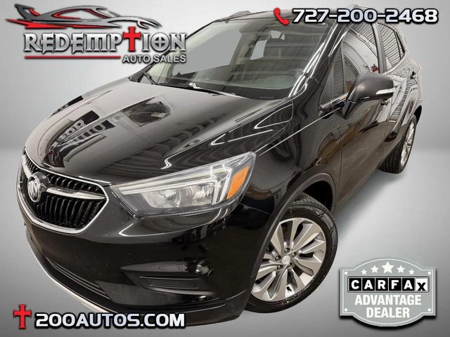 2018 Buick Encore Preferred FWD photo