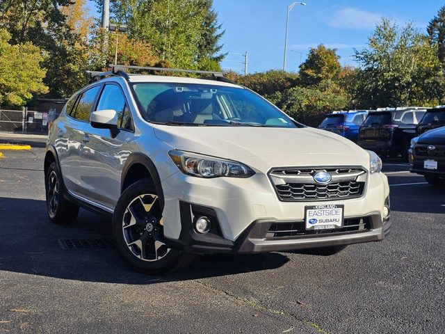 2018 Subaru Crosstrek Premium AWD photo