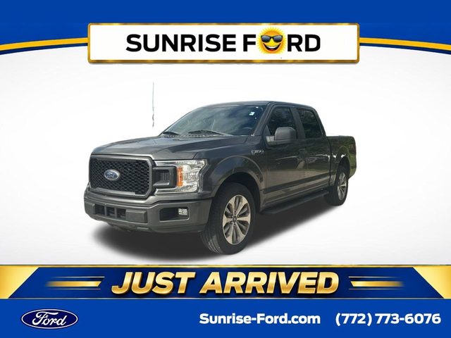 2018 Ford F-150 XL RWD photo