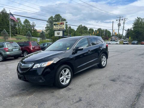 2015 Acura RDX  AWD photo