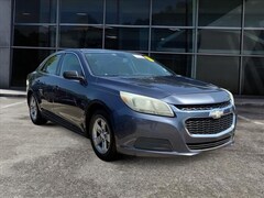 2015 Chevrolet Malibu LS FWD photo