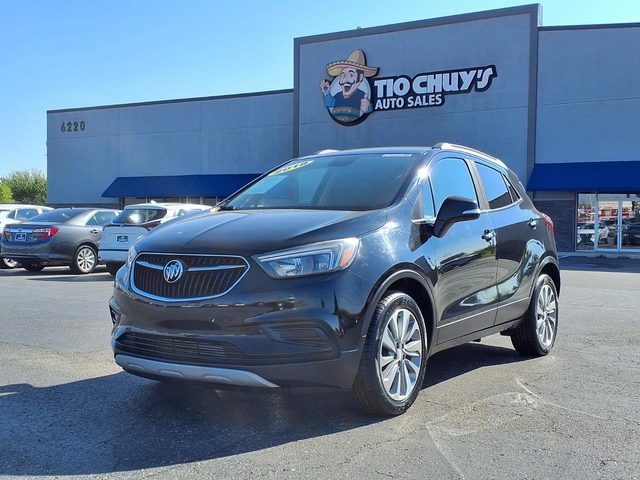 2018 Buick Encore Preferred FWD photo