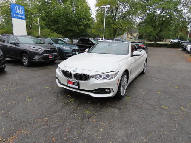 2015 BMW 4 Series 435i xDrive AWD photo