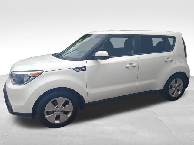 2015 Kia Soul Base FWD photo