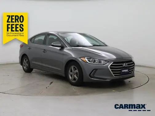 2018 Hyundai Elantra Eco FWD photo