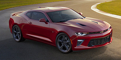 2018 Chevrolet Camaro 1SS RWD photo