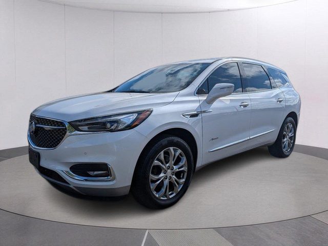 2018 Buick Enclave Avenir FWD photo