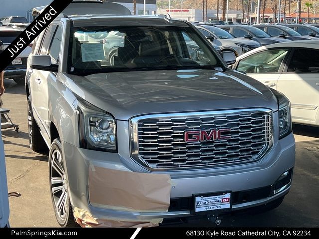 2018 GMC Yukon XL Denali 4WD photo