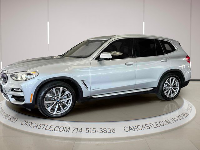 2018 BMW X3 xDrive30i AWD photo