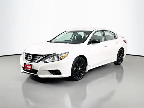 2018 Nissan Altima 2.5 SR FWD photo