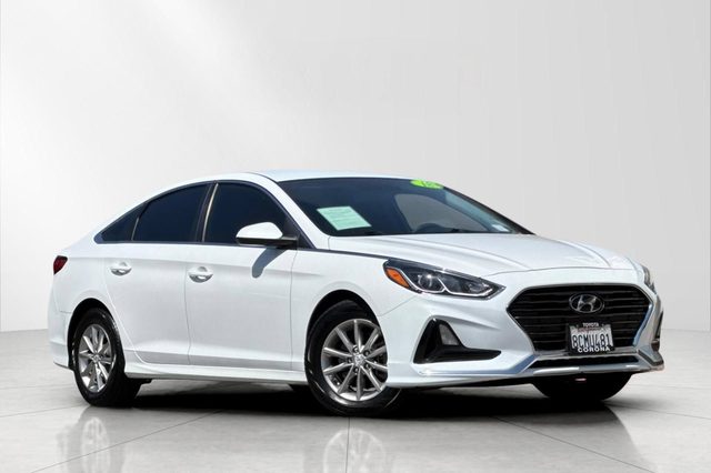 2018 Hyundai Sonata SE FWD photo