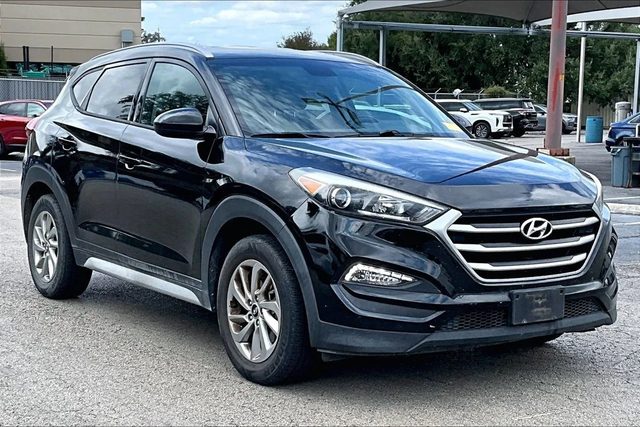 2018 Hyundai Tucson SEL FWD photo