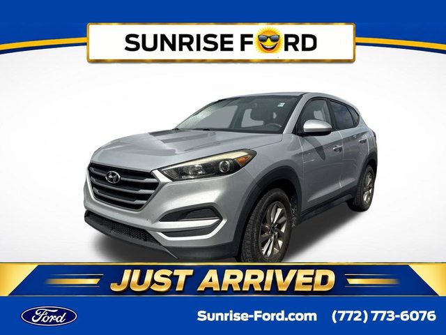 2018 Hyundai Tucson SE FWD photo