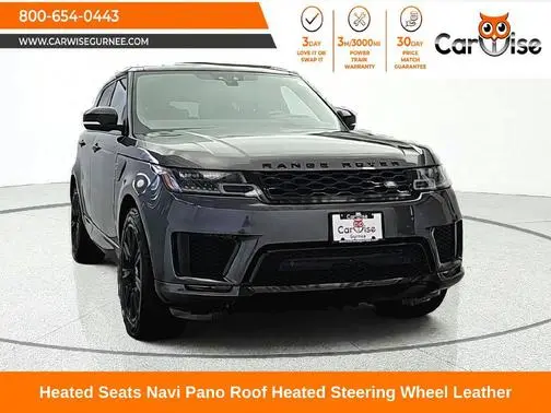 2018 Land Rover Range Rover Sport Dynamic 4WD photo