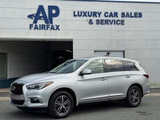 2018 Infiniti QX60 AWD photo