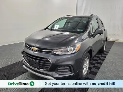 2018 Chevrolet Trax LT FWD photo