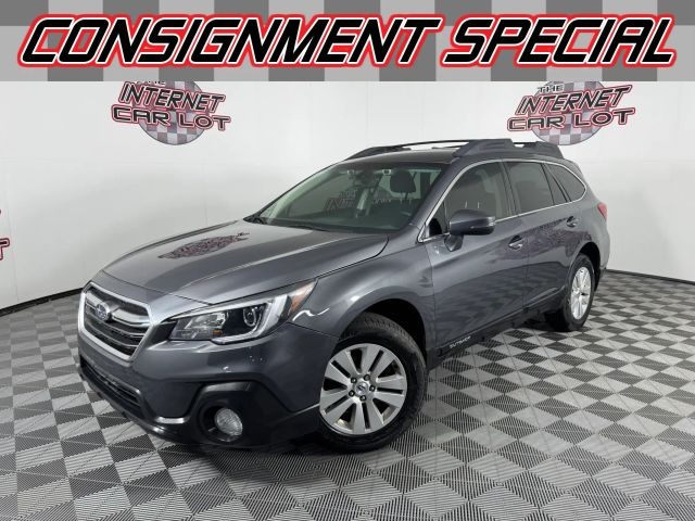 2018 Subaru Outback Premium AWD photo