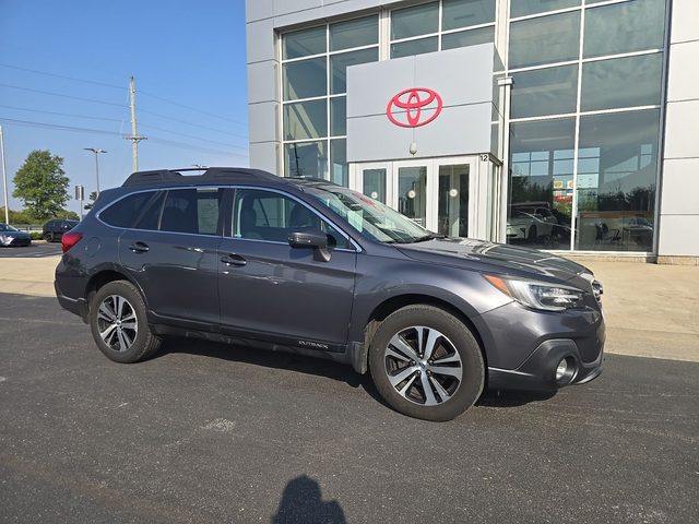 2018 Subaru Outback Limited AWD photo