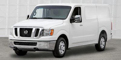 2018 Nissan NV Cargo SV RWD photo