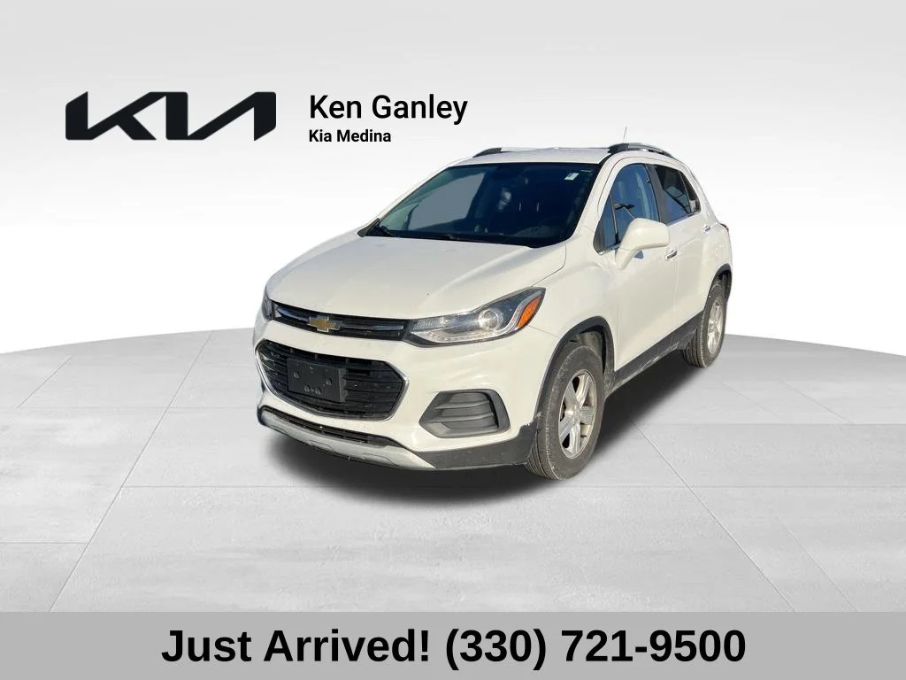 2018 Chevrolet Trax LT AWD photo