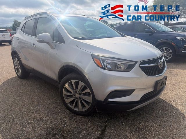 2018 Buick Encore Preferred FWD photo