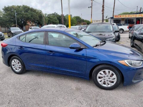 2017 Hyundai Elantra SE FWD photo