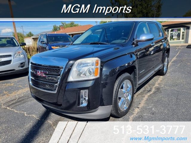 2015 GMC Terrain SLE FWD photo